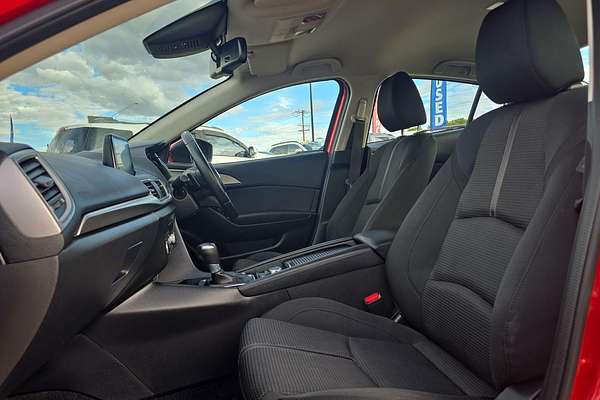 2018 Mazda 3 SP25 BN Series