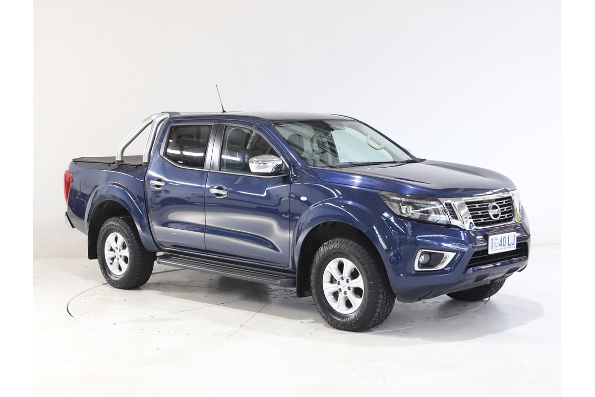 2020 Nissan NAVARA 4X2 2.3 DSL AUTO DC ST