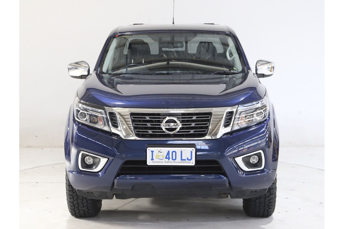 2020 Nissan NAVARA 4X2 2.3 DSL AUTO DC ST