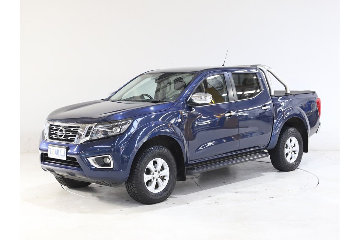 2020 Nissan NAVARA 4X2 2.3 DSL AUTO DC ST