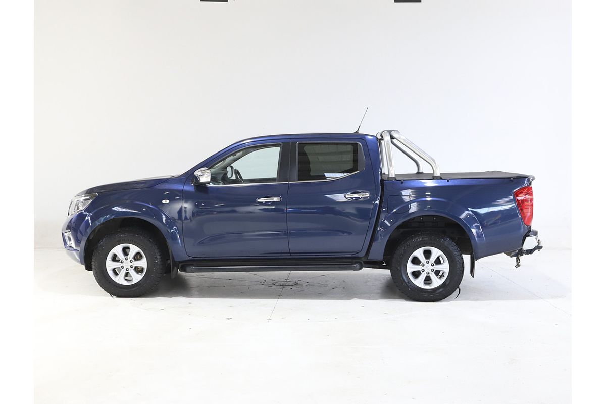 2020 Nissan NAVARA 4X2 2.3 DSL AUTO DC ST
