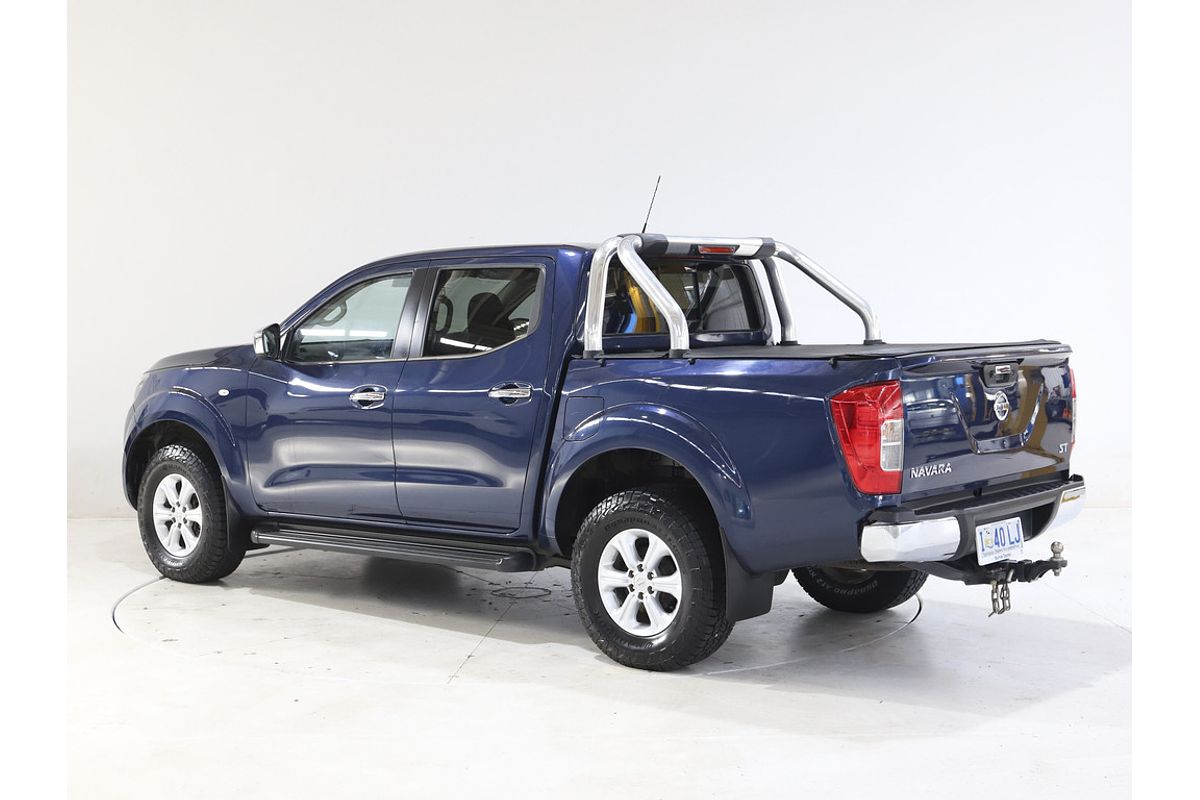 2020 Nissan NAVARA 4X2 2.3 DSL AUTO DC ST
