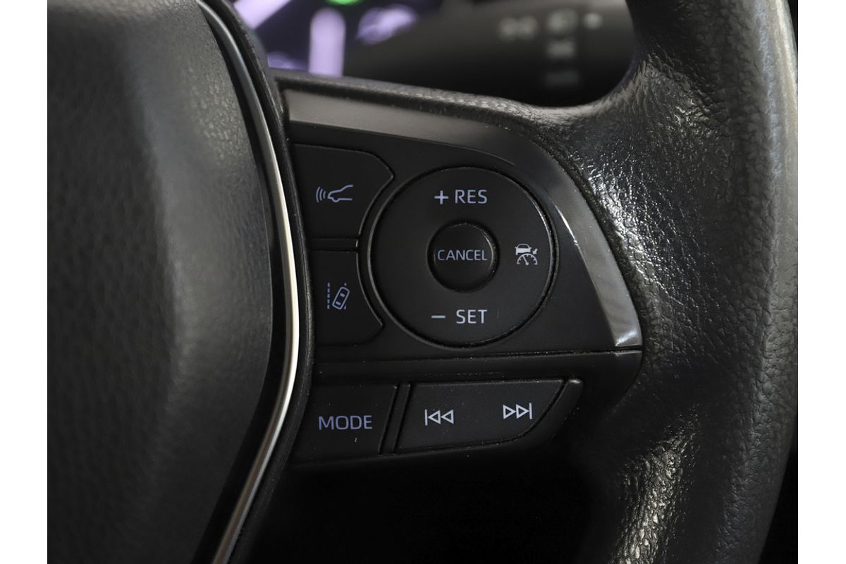 2021 Toyota Camry Ascent AXVH70R