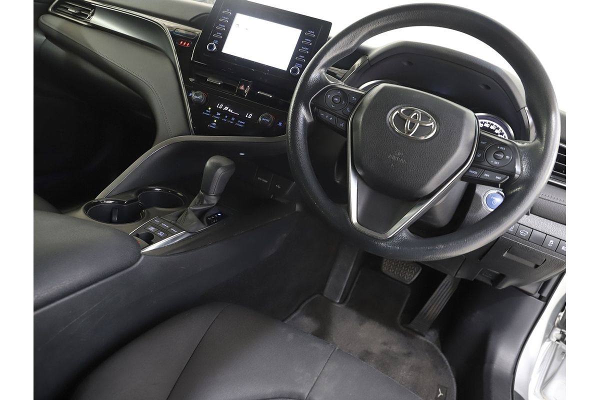 2021 Toyota Camry Ascent AXVH70R