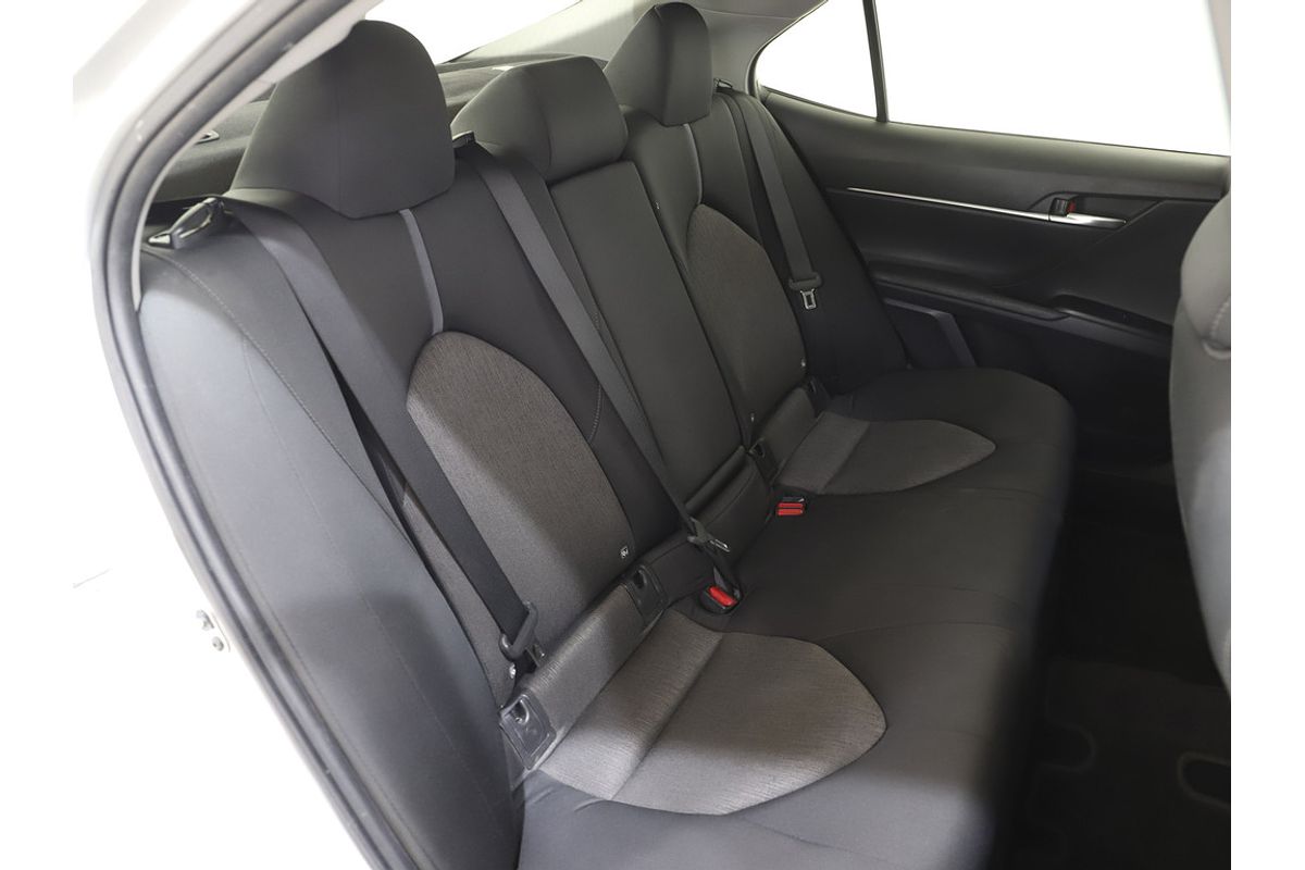 2021 Toyota Camry Ascent AXVH70R
