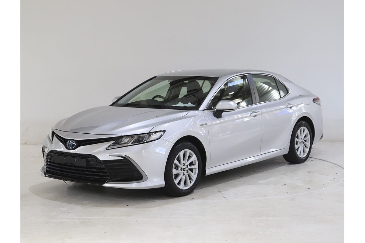 Camry Hybrid Ascent 2.5L Auto CVT Sedan 2Z76740 001