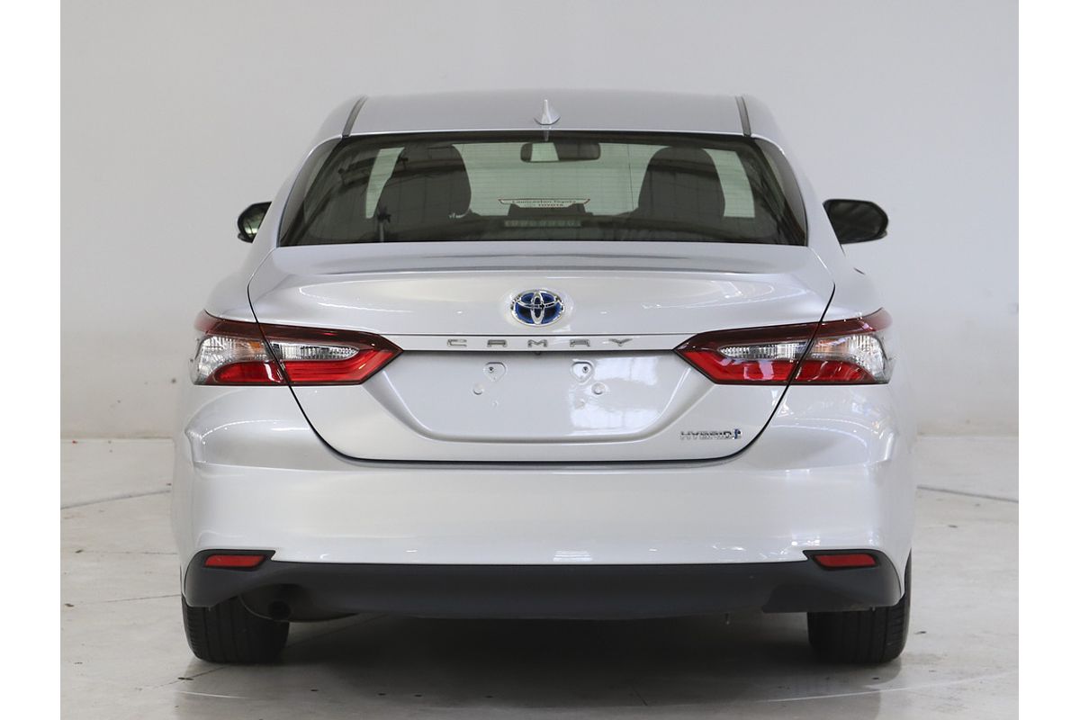 2021 Toyota Camry Ascent AXVH70R