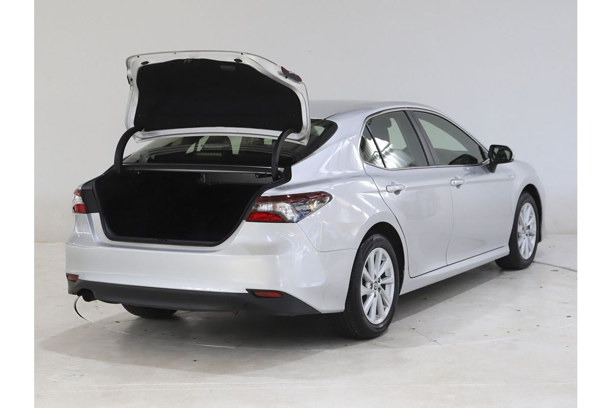 2021 Toyota Camry Ascent AXVH70R