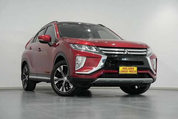 2018 Mitsubishi Eclipse Cross Exceed YA