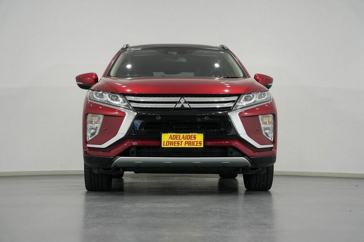 2018 Mitsubishi Eclipse Cross Exceed YA