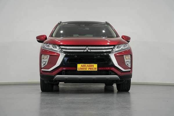 2018 Mitsubishi Eclipse Cross Exceed YA