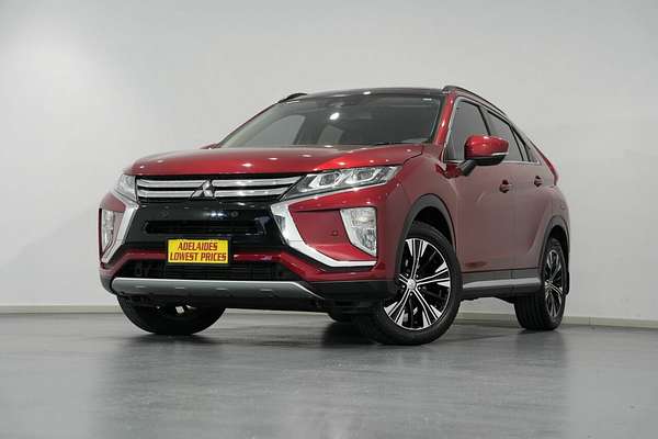2018 Mitsubishi Eclipse Cross Exceed YA