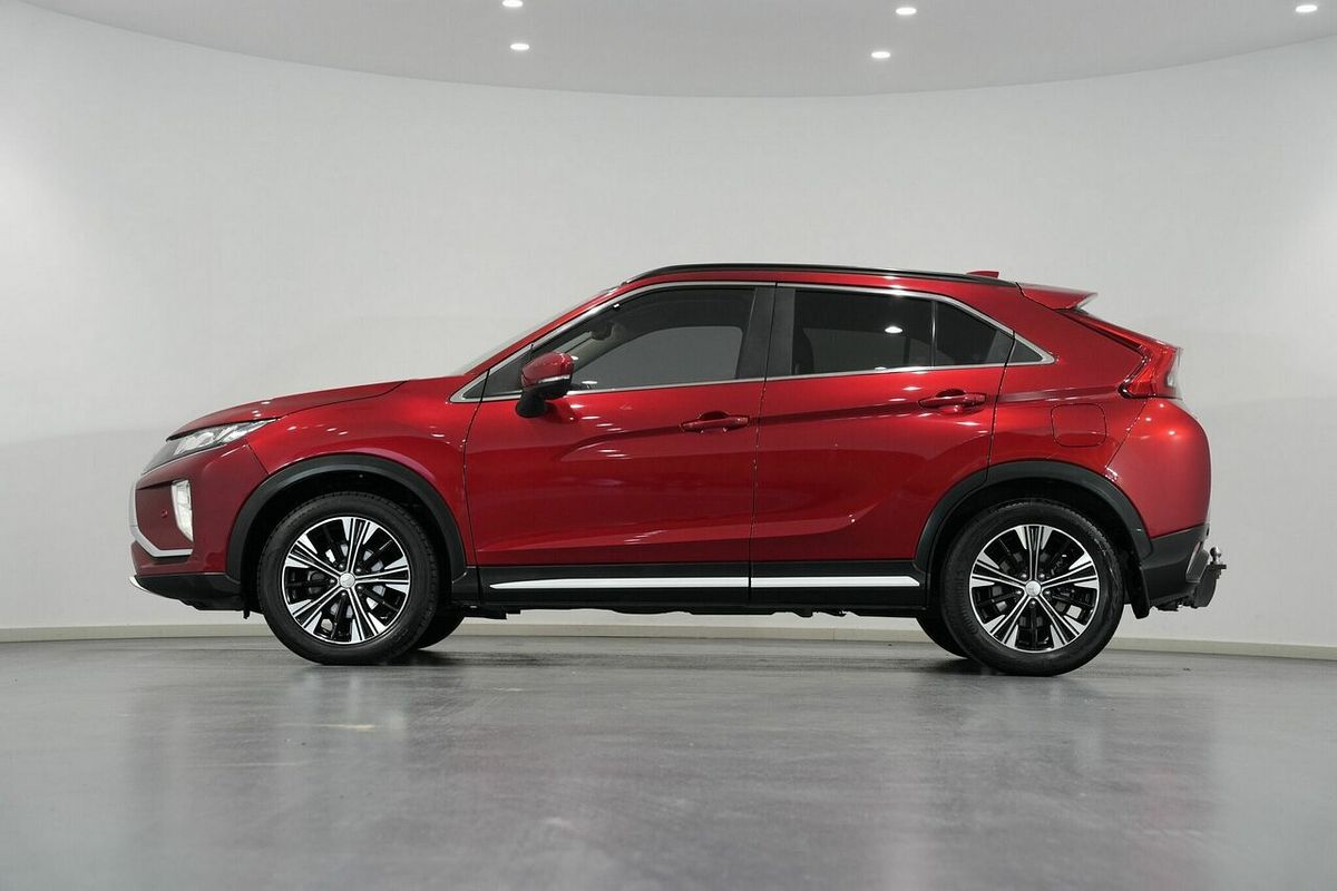 2018 Mitsubishi Eclipse Cross Exceed YA