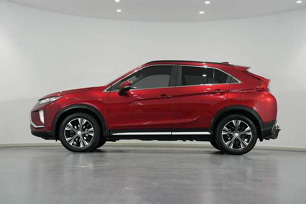 2018 Mitsubishi Eclipse Cross Exceed YA