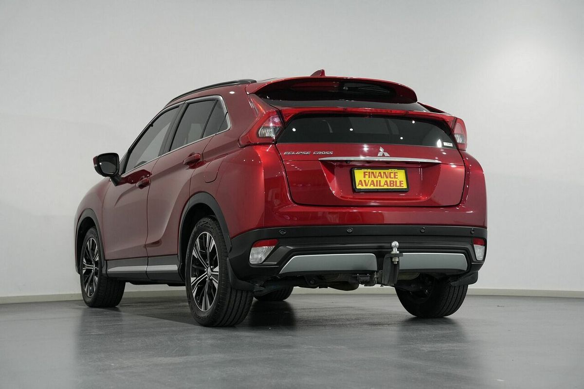 2018 Mitsubishi Eclipse Cross Exceed YA