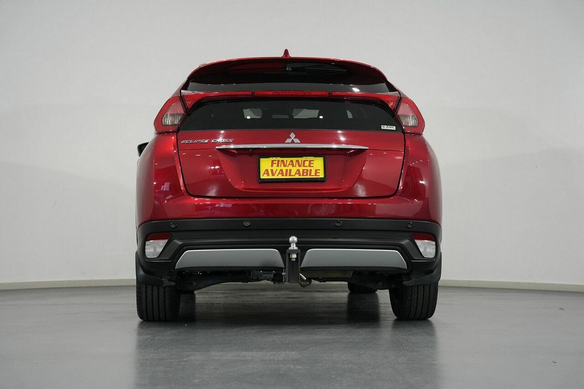 2018 Mitsubishi Eclipse Cross Exceed YA
