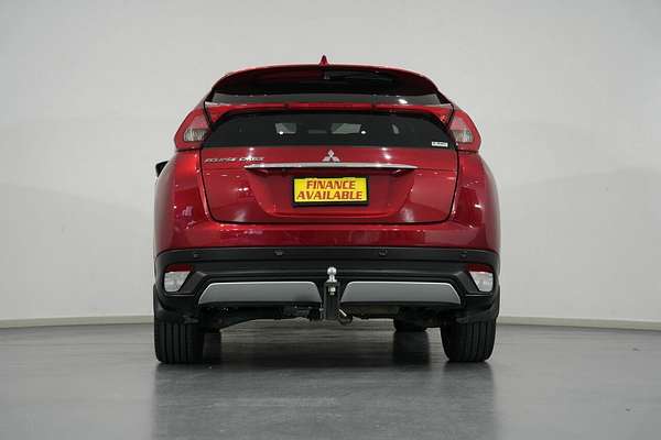 2018 Mitsubishi Eclipse Cross Exceed YA