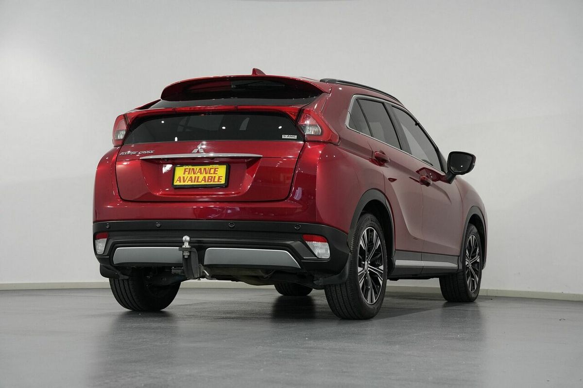 2018 Mitsubishi Eclipse Cross Exceed YA