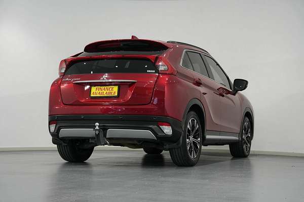 2018 Mitsubishi Eclipse Cross Exceed YA