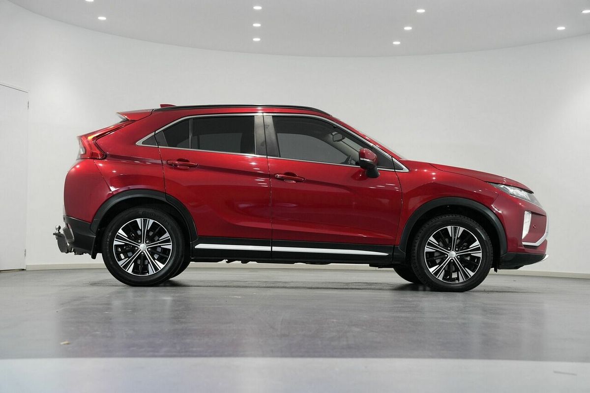 2018 Mitsubishi Eclipse Cross Exceed YA