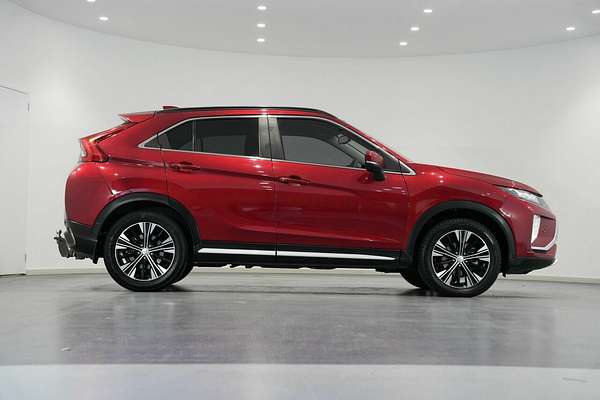 2018 Mitsubishi Eclipse Cross Exceed YA