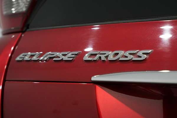 2018 Mitsubishi Eclipse Cross Exceed YA