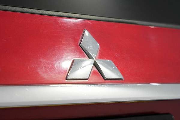 2018 Mitsubishi Eclipse Cross Exceed YA