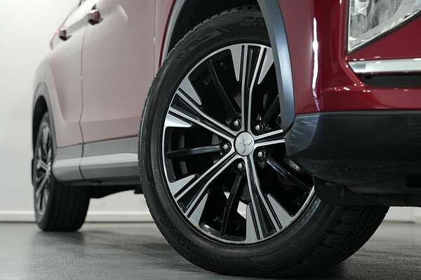 2018 Mitsubishi Eclipse Cross Exceed YA