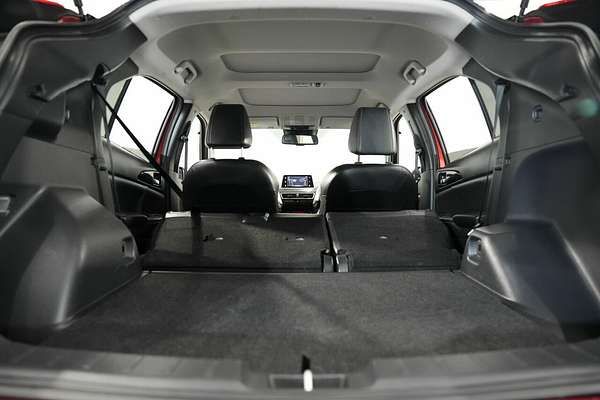 2018 Mitsubishi Eclipse Cross Exceed YA