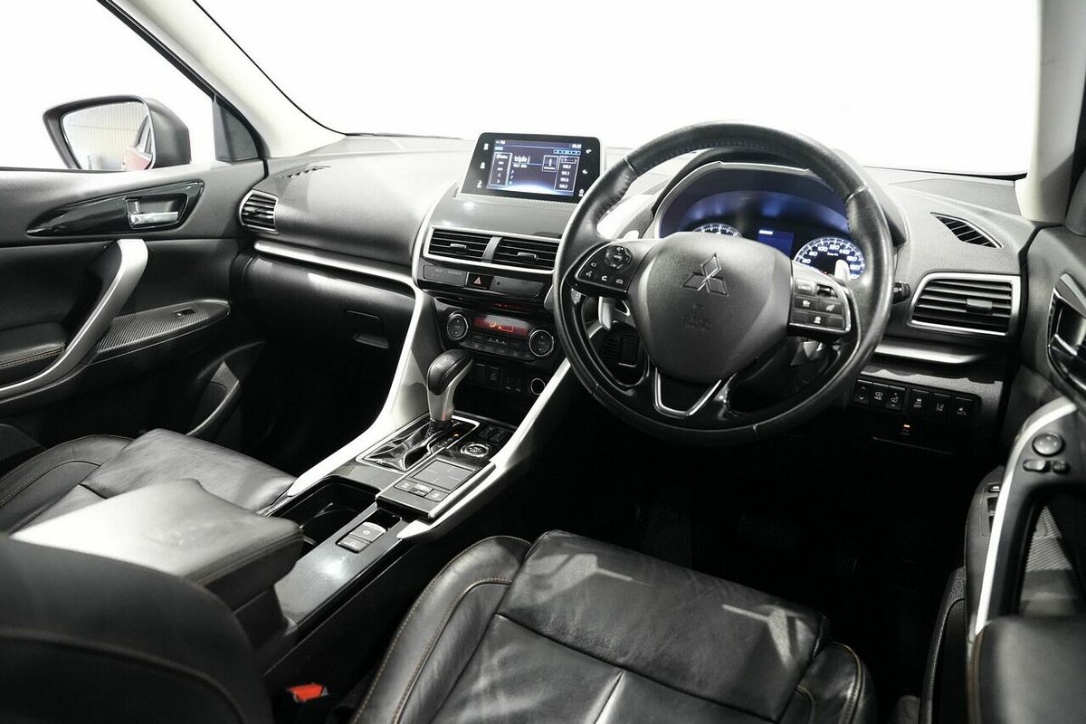 2018 Mitsubishi Eclipse Cross Exceed YA