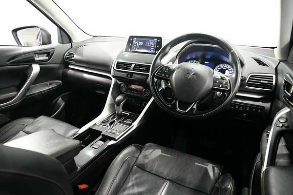 2018 Mitsubishi Eclipse Cross Exceed YA