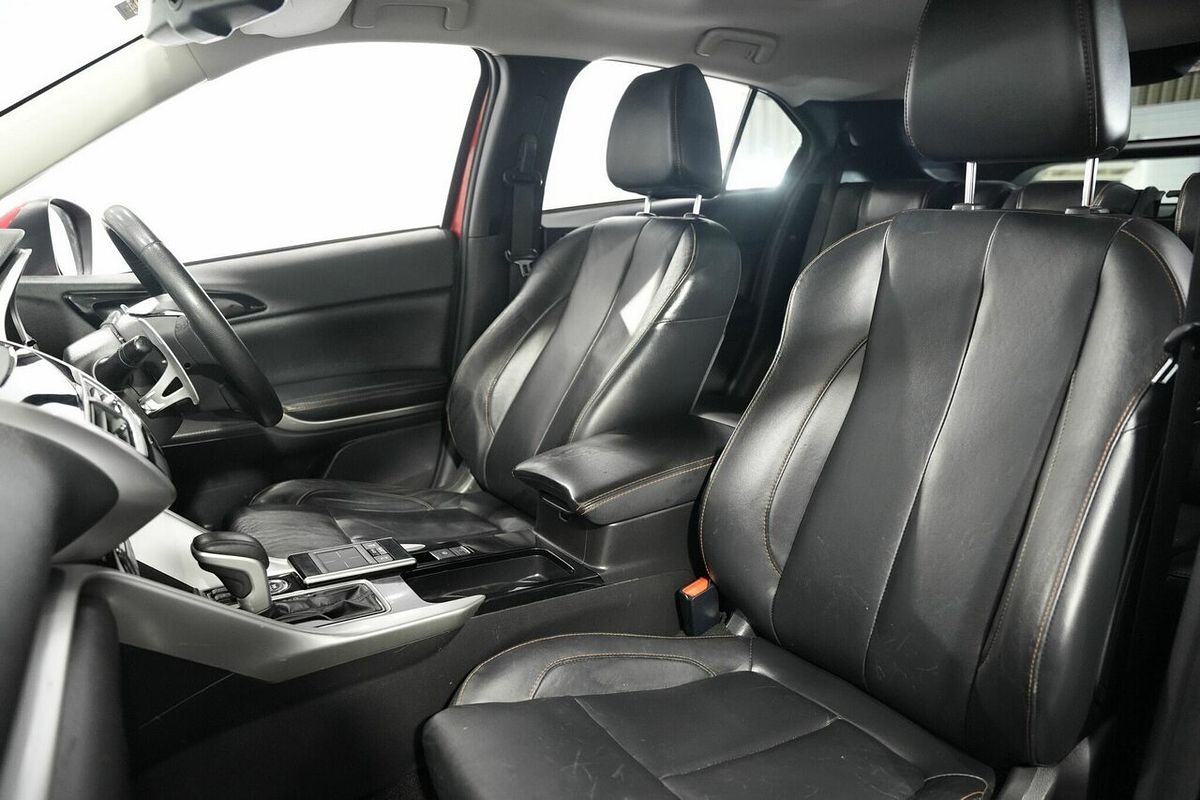 2018 Mitsubishi Eclipse Cross Exceed YA