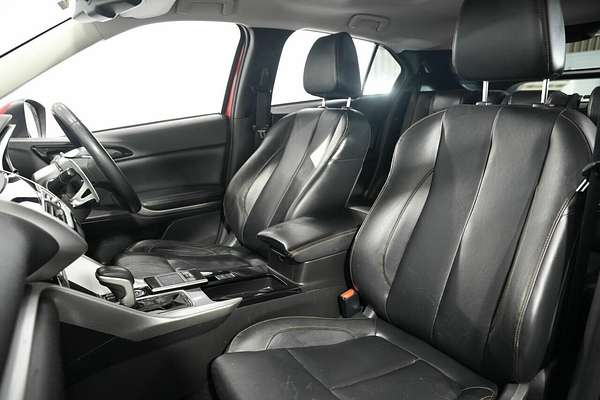 2018 Mitsubishi Eclipse Cross Exceed YA