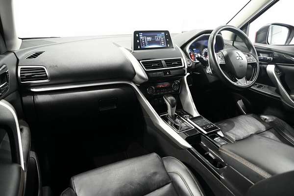 2018 Mitsubishi Eclipse Cross Exceed YA