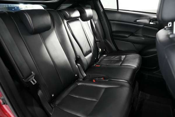 2018 Mitsubishi Eclipse Cross Exceed YA