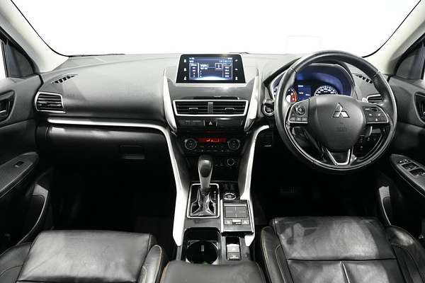 2018 Mitsubishi Eclipse Cross Exceed YA