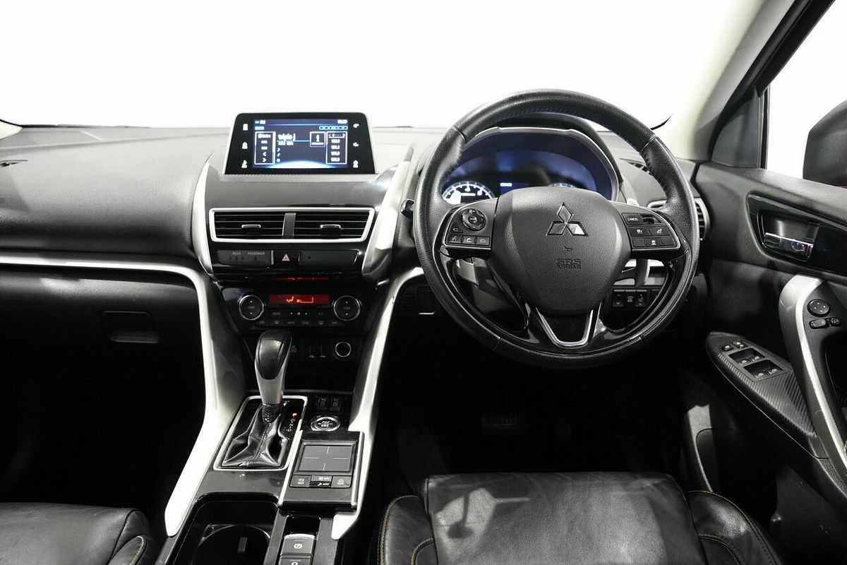 2018 Mitsubishi Eclipse Cross Exceed YA