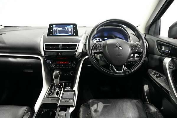 2018 Mitsubishi Eclipse Cross Exceed YA