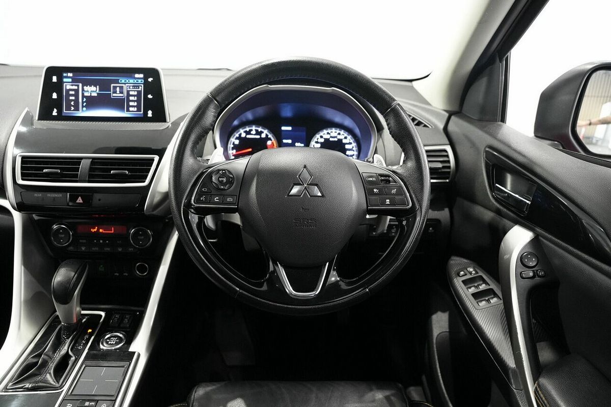 2018 Mitsubishi Eclipse Cross Exceed YA