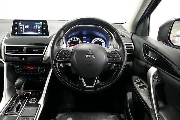 2018 Mitsubishi Eclipse Cross Exceed YA