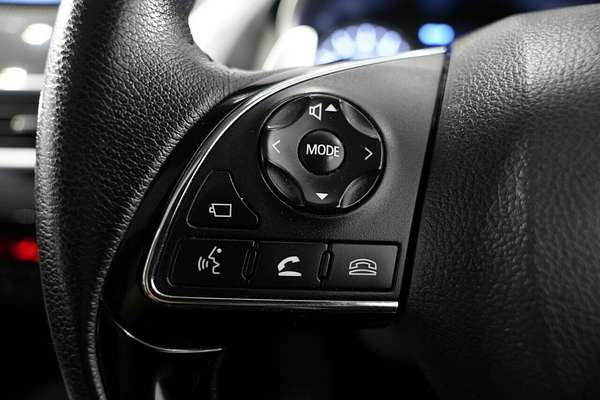 2018 Mitsubishi Eclipse Cross Exceed YA