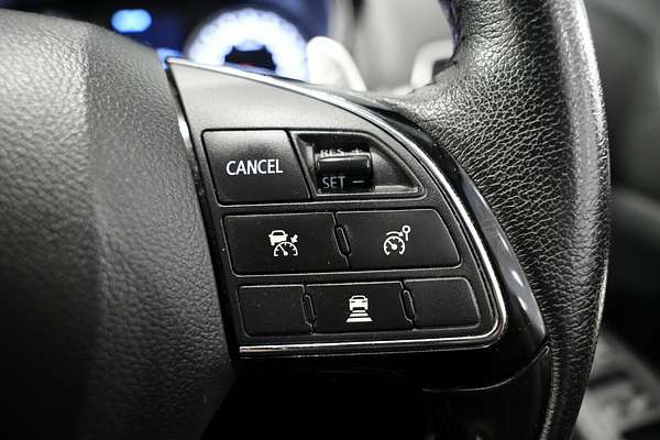 2018 Mitsubishi Eclipse Cross Exceed YA