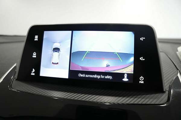 2018 Mitsubishi Eclipse Cross Exceed YA