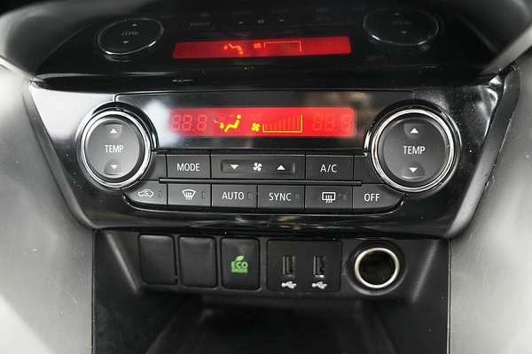 2018 Mitsubishi Eclipse Cross Exceed YA