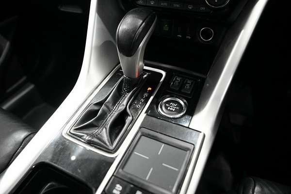 2018 Mitsubishi Eclipse Cross Exceed YA