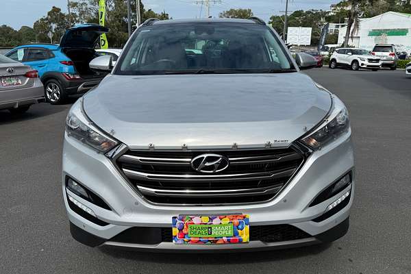 2015 Hyundai Tucson Highlander TLe