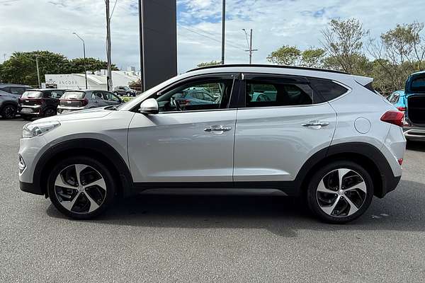2015 Hyundai Tucson Highlander TLe