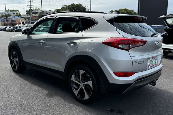 2015 Hyundai Tucson Highlander TLe