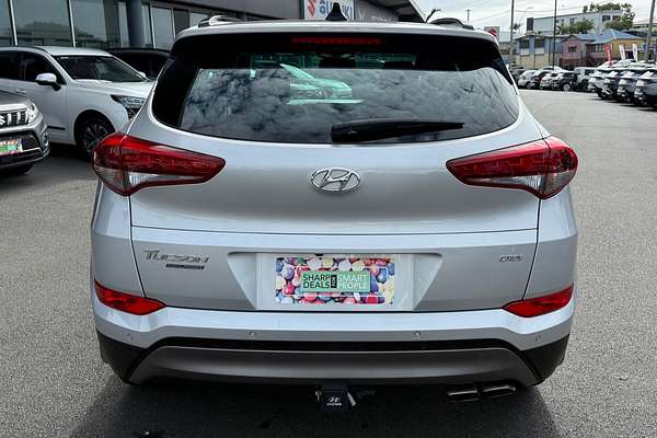 2015 Hyundai Tucson Highlander TLe