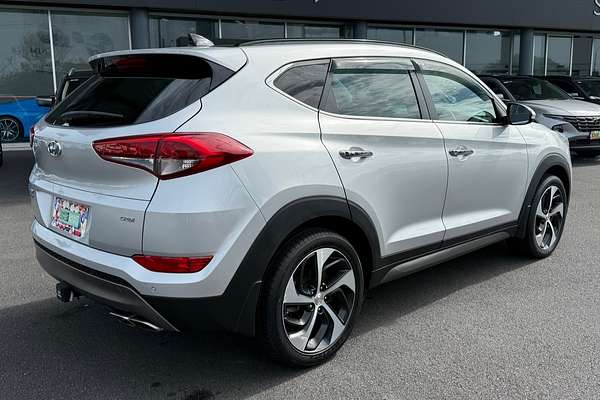 2015 Hyundai Tucson Highlander TLe